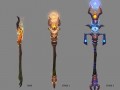  永恒之塔紫色装备任务怎么做,魔兽世界正式服橙杖怎么获得？